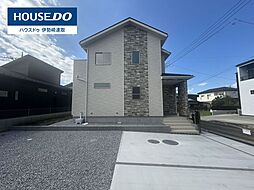 ブルーミングガーデン 伊勢崎市豊城町2棟-長期優良住宅-