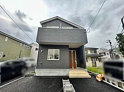 JR南武線「西府」駅徒歩8分。全棟LDK15帖以上のゆとりある新築分譲住宅です。