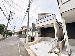 西武新宿線「井荻」駅徒歩10分。小学校やスーパーが徒歩5分圏内に揃う、家事動線が良い新築一戸建てです