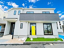 日野市落川　新築戸建　全2棟