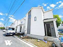 府中市日新町　3丁目　新築戸建　7棟