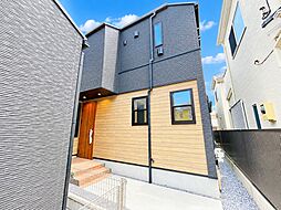 国立富士見台　新築戸建　残1棟