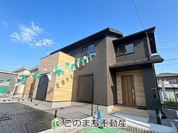 ワイウッドコート小山市中久喜第1期　