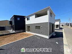 CRADLE GARDEN小山市横倉第4　1期