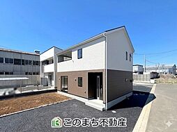 CRADLE GARDEN小山市横倉第4　1期