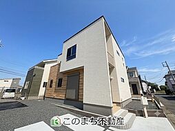 ワイウッドコート古河市西牛谷第4期　
