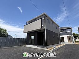 CRADLE GARDEN古河市諸川第9　