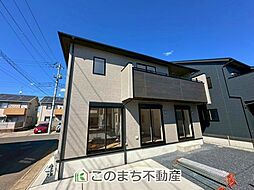 ブルーミングガーデン下野市駅東2丁目　