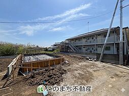 CRADLE GARDEN古河市中田第6　