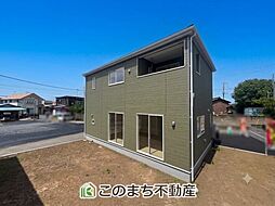 CRADLEGARDEN古河市中田第7　