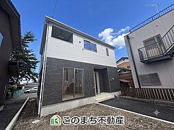 CRADLE GARDEN真岡市荒町　第13　