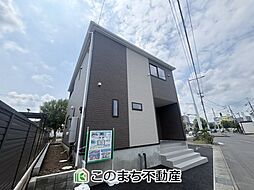 CRADLE GARDEN栃木市河合町　第1　