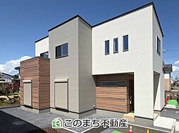 ワイウッドコート小山市羽川第2期　