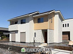 ワイウッドコート小山市羽川第2期　