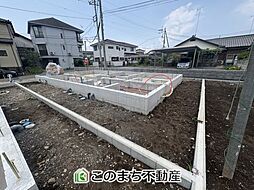 CRADLE GARDEN栃木市箱森町　第6　　
