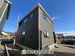 CRADLE GARDEN栃木市箱森町　第6　　