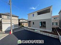 CRADLE GARDEN古河市新久田　第1