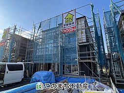 宇都宮市下栗町　2号棟