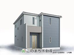 Livele Garden.s　古河下辺見第８　１号棟