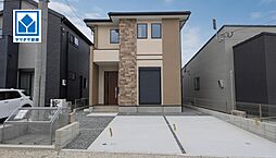 糸島市前原北2丁目1期　3号棟　新築戸建