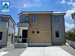 西区生松台3期 全3棟 新築戸建