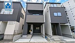 西区愛宕3期 2号棟 新築戸建