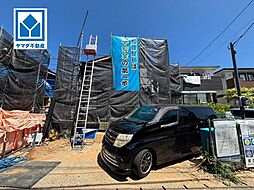 西区上山門2丁目8期 2号棟 新築戸建