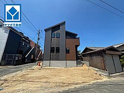 糸島市前原北4丁目3期　1号棟　新築戸建