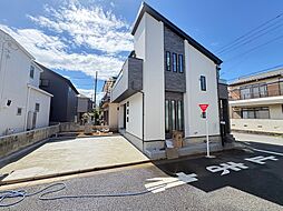 【解放される角地の新邸】練馬区西大泉2丁目