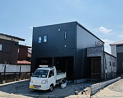 【一級建築士が創るガレージハウス】所沢市久米