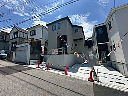 明石松が丘3丁目24-1期　全2棟