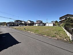 喜久田町寺久保　分譲地