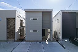 大槻町西ノ宮No.4コンセプトハウス