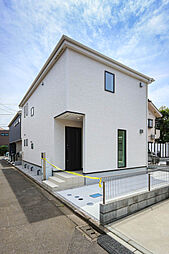 所沢市上新井5丁目　新築一戸建て