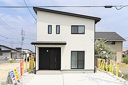 【湯梨浜町はわい長瀬2880万円】家事動線良好、LDK18帖