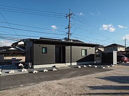 【1～3人世帯向け】新開平屋2LDK建売