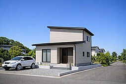 【今から老後まで快適に過ごす家】益田市乙吉町新築戸建2750万円