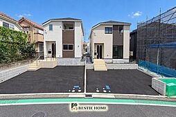 ■BESTie100■土地127.17 ♪LDK19.5帖×2駅利用可×WIC