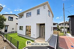 ■BESTie100■北山田駅　歩き12分♪土地165.02 ×南道路×南向き新築戸建