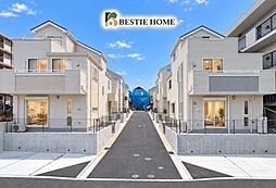 ■BESTie100■新横浜駅　ルーフバルコニー♪建物115.53 ×床暖房×4LDK