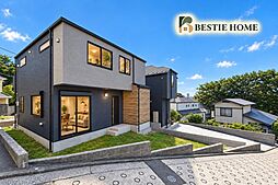 ■BESTie100■西谷駅　歩き13分♪駐車4台×土地164.44 ×南道路