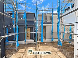 ■BESTie100■戸塚歩15分♪全室南向き♪建物101.43 ♪床暖房♪食洗機