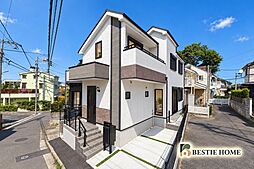 ■BESTie100■山手駅　歩10分♪パントリー×2駅利用可×対面式キッチン