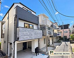 ■BESTie100■平間駅　歩き8分♪南向き×全室南向き×床暖房×2駅利用可