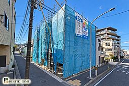 ■BESTie100■桜木町歩9分♪床暖房♪2駅利用可♪ビルトイン車庫♪2LDK