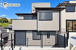 ■BESTie100■土地223.43 ♪建物106 ×4LDK×2駅利用可