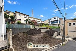 ■BESTie100■岸根公園歩8分♪ZEH水準♪2駅利用可♪土地111.56