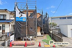 ■BESTie100■駐車2台♪前面道路6m以上×2駅利用可×対面式キッチン