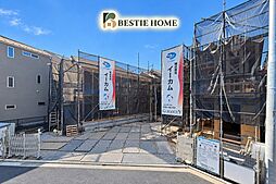 ■BESTie100■保土ヶ谷駅　LDK18.9帖♪パントリー×2駅利用可×WIC×SIC