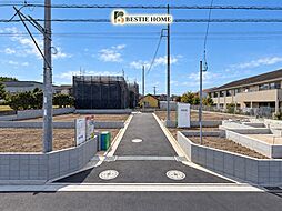 ■BESTie100■東山田歩11分♪LDK21.9帖♪駐車2台♪吹抜け♪床暖房